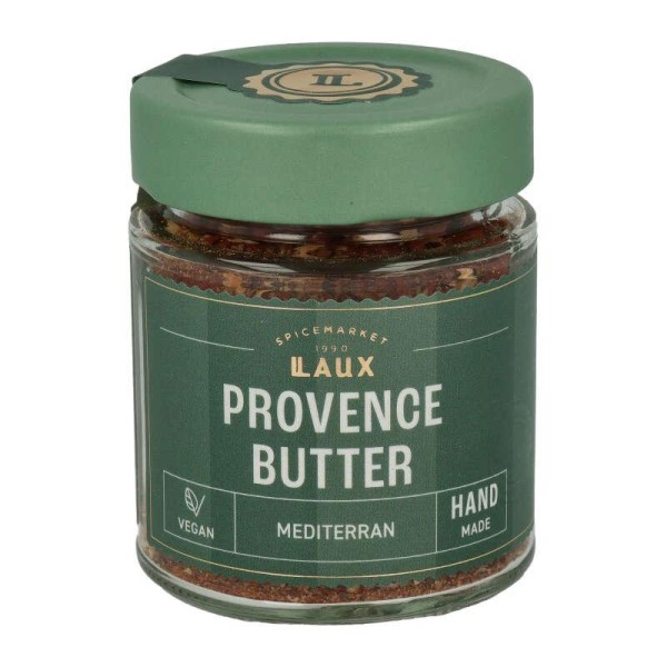 Gewürzzubereitung "Provence Butter", 60 g SALE MHD 28.07.2023