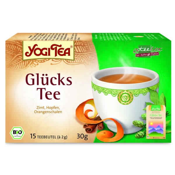 YogiTee Aufgußb. "Glückstee" online kaufen ateelier.de