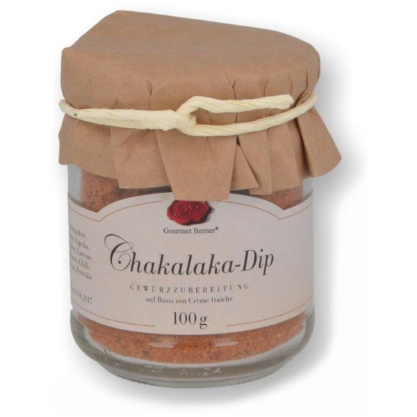 Dip Spezialität Chakalaka , 100 g